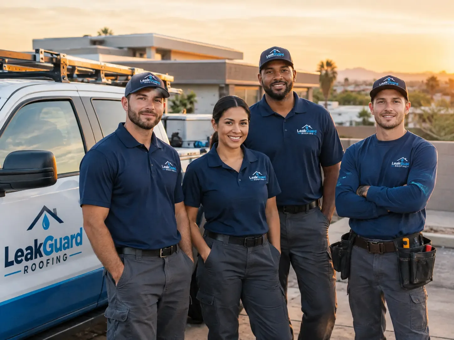 Flat Roof Leak Repair company in Woodstock, MN